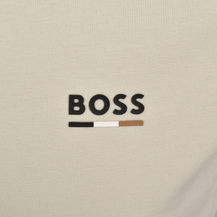 Image number 4 for BOSS Oliver Short Set Beige