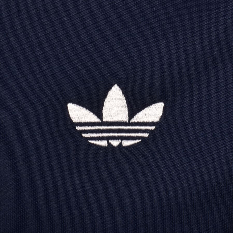Image number 3 for adidas Originals Bechenbauer Track Top Navy