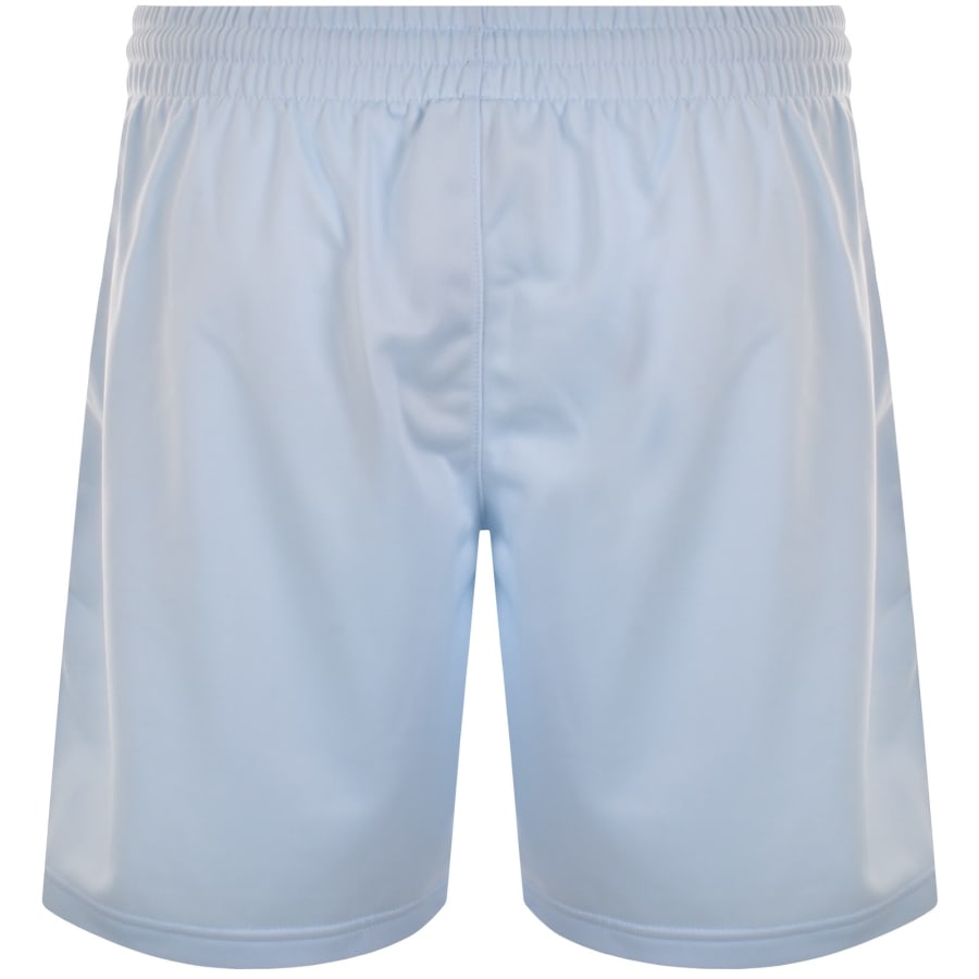 Image number 3 for adidas Originals Firebird Shorts Blue