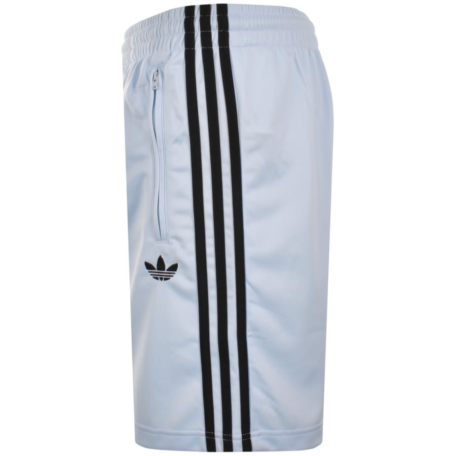 Image number 4 for adidas Originals Firebird Shorts Blue