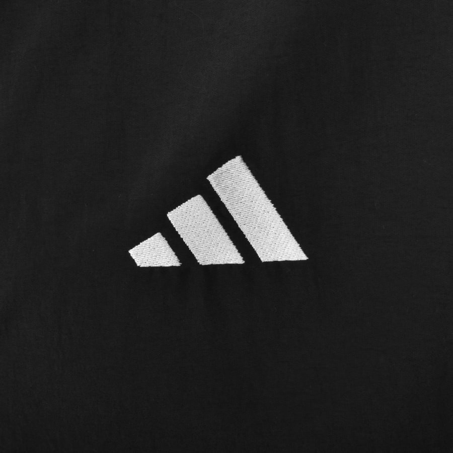Image number 3 for adidas Sportswear 3 Stripe Track Top Black