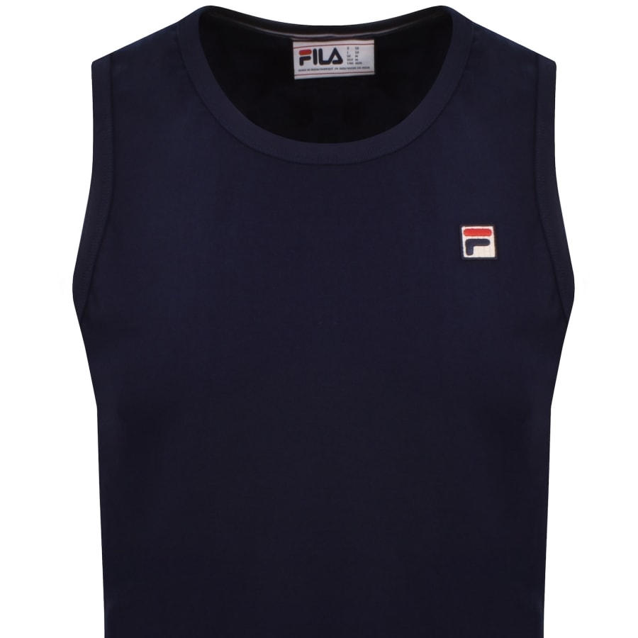 Image number 2 for Fila Sunny Vest Navy