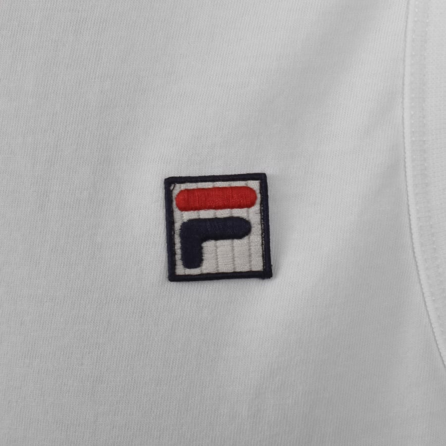 Image number 3 for Fila Sunny Vest White
