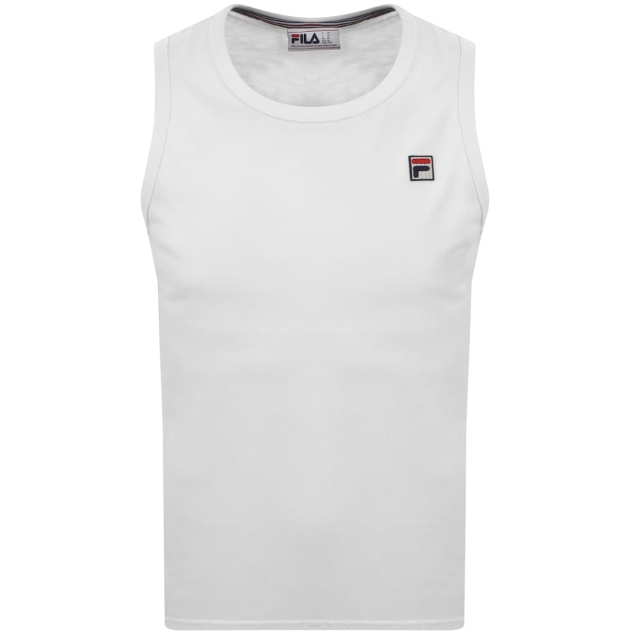 Image number 1 for Fila Sunny Vest White