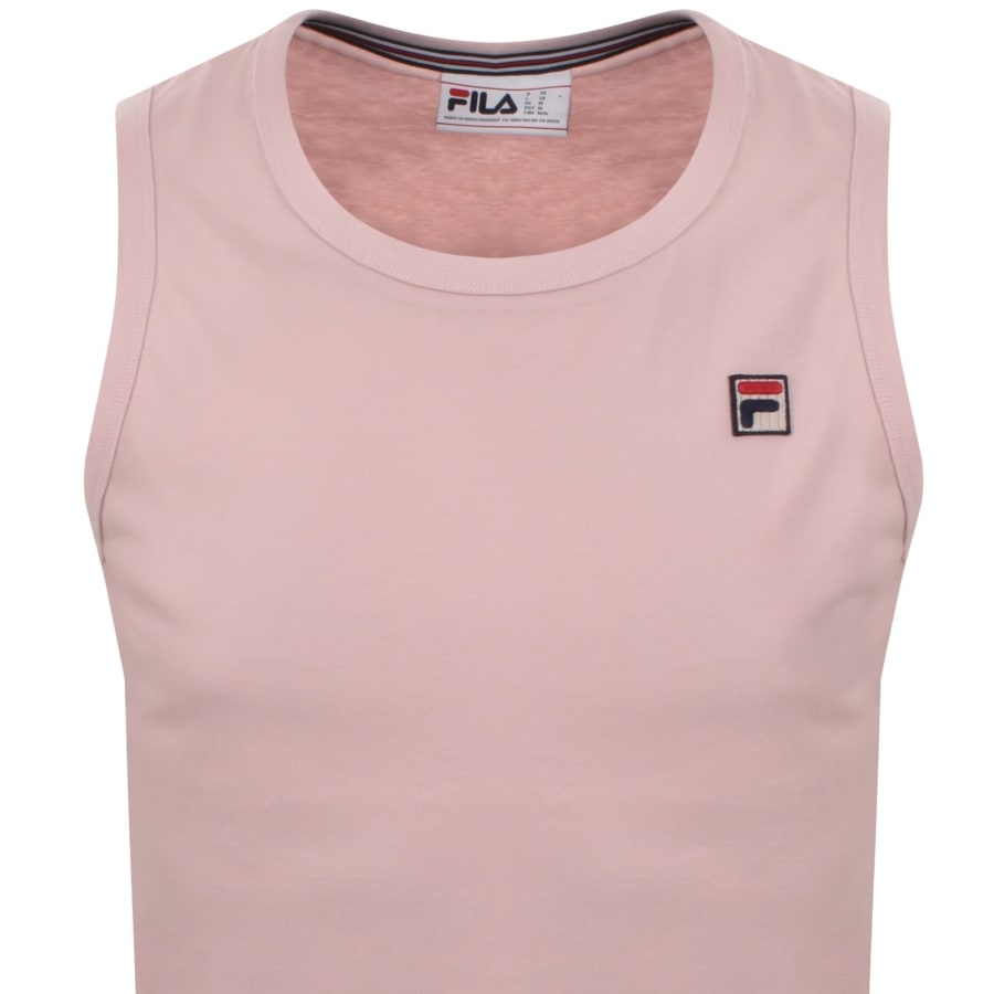 Image number 2 for Fila Sunny Vest Pink