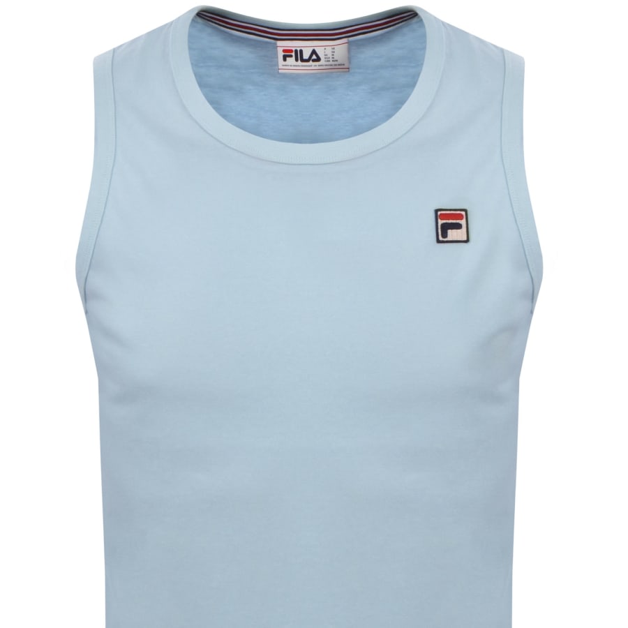 Image number 2 for Fila Sunny Vest Blue