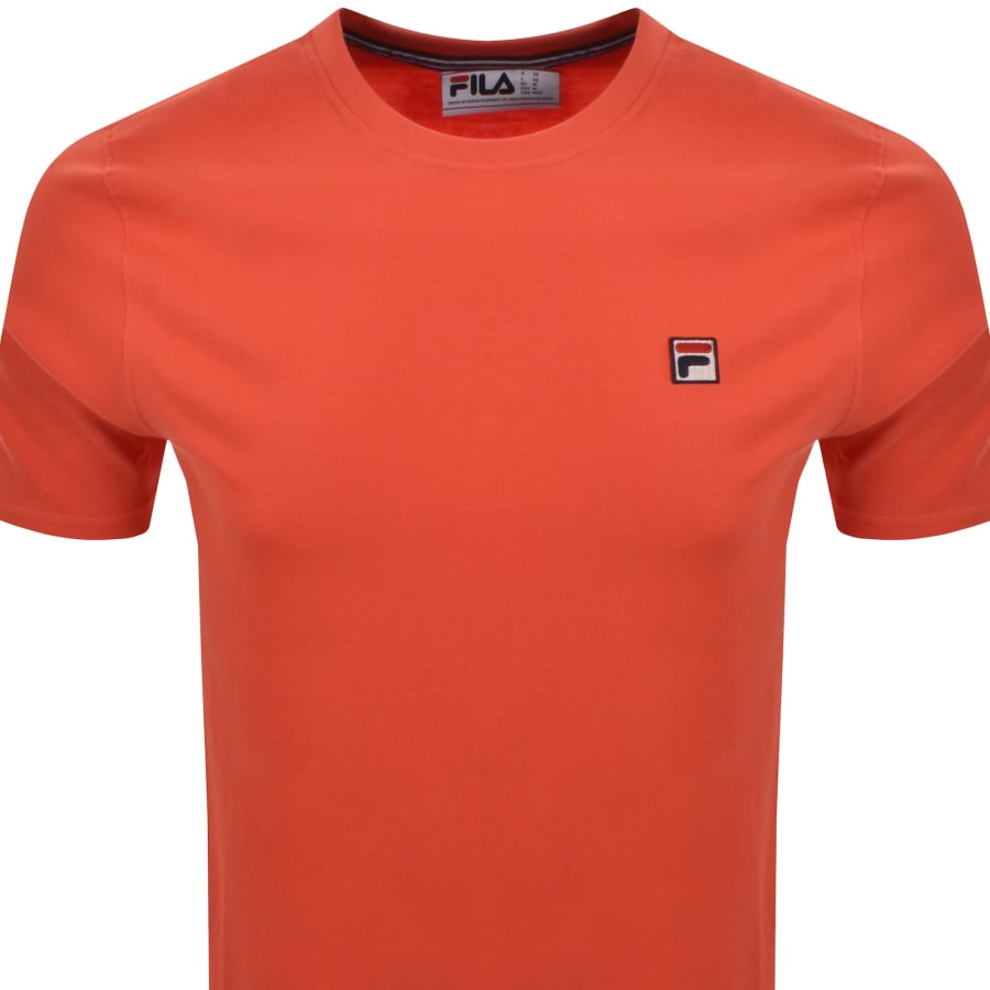 Image number 2 for Fila Sunny 2 Essential T Shirt Orange