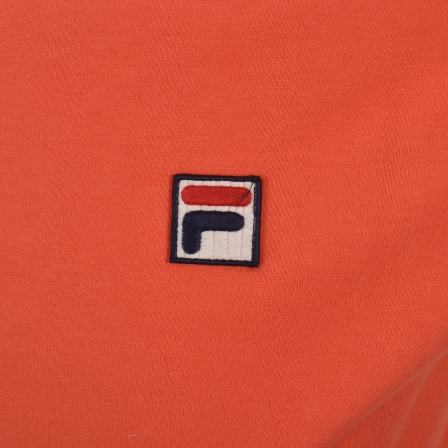 Image number 3 for Fila Sunny 2 Essential T Shirt Orange