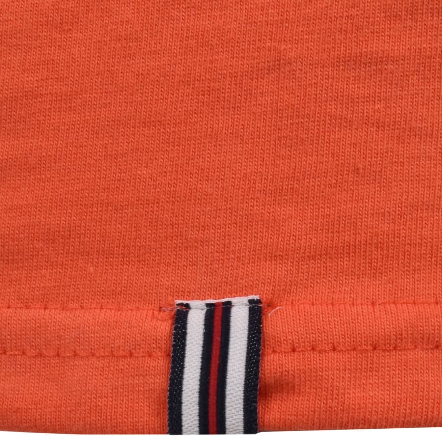 Image number 4 for Fila Sunny 2 Essential T Shirt Orange