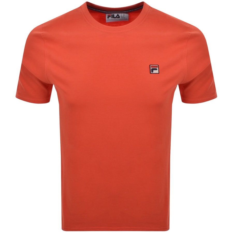Image number 1 for Fila Sunny 2 Essential T Shirt Orange