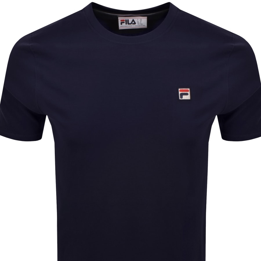 Image number 2 for Fila Sunny 2 Essential T Shirt Navy