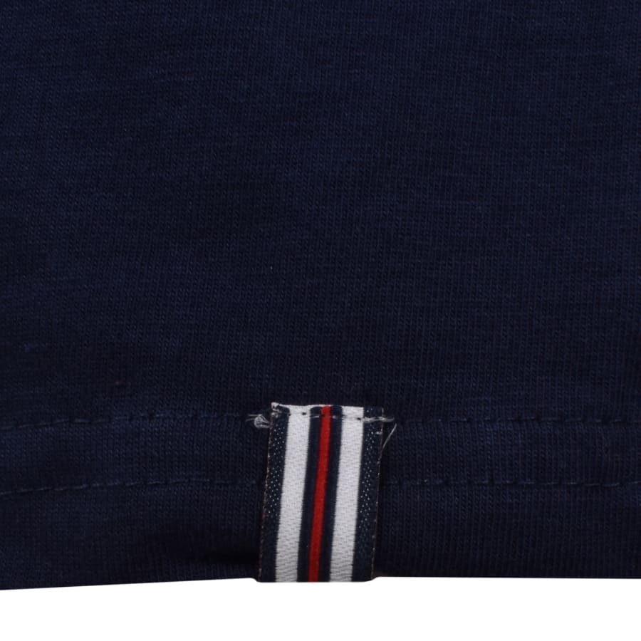 Image number 4 for Fila Sunny 2 Essential T Shirt Navy