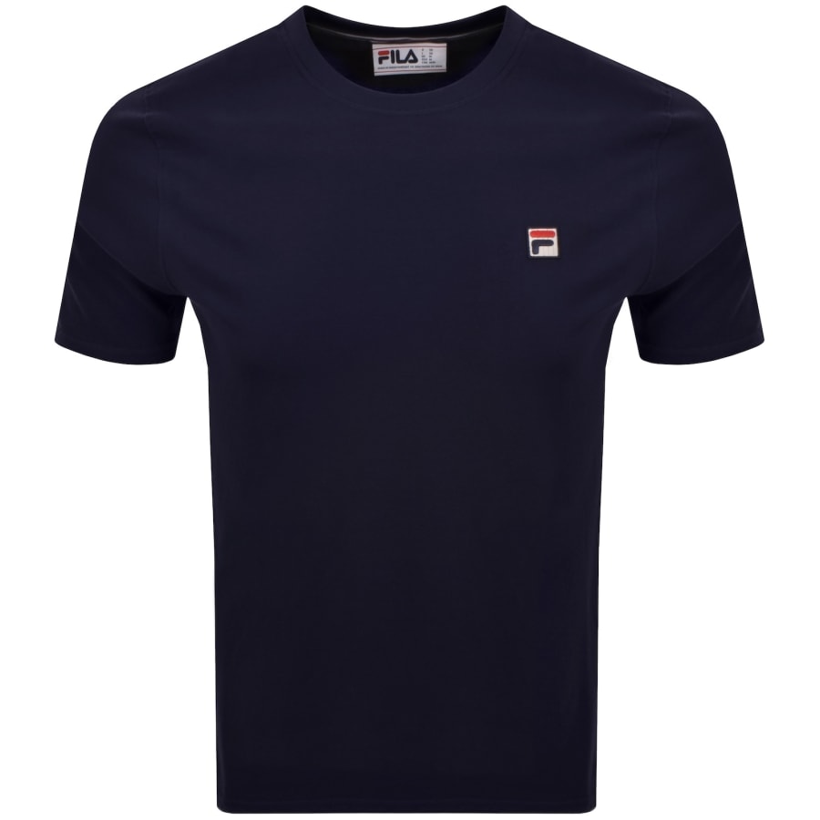 Image number 1 for Fila Sunny 2 Essential T Shirt Navy
