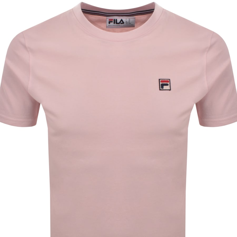 Image number 2 for Fila Sunny 2 Essential T Shirt Pink