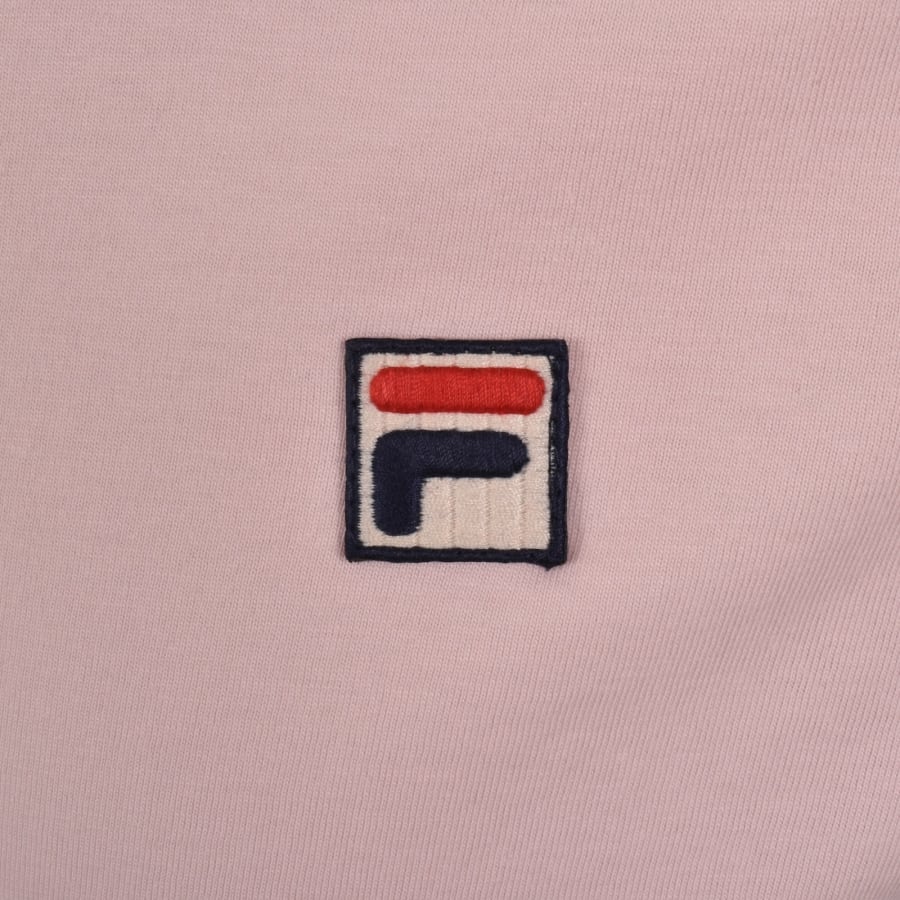 Image number 3 for Fila Sunny 2 Essential T Shirt Pink