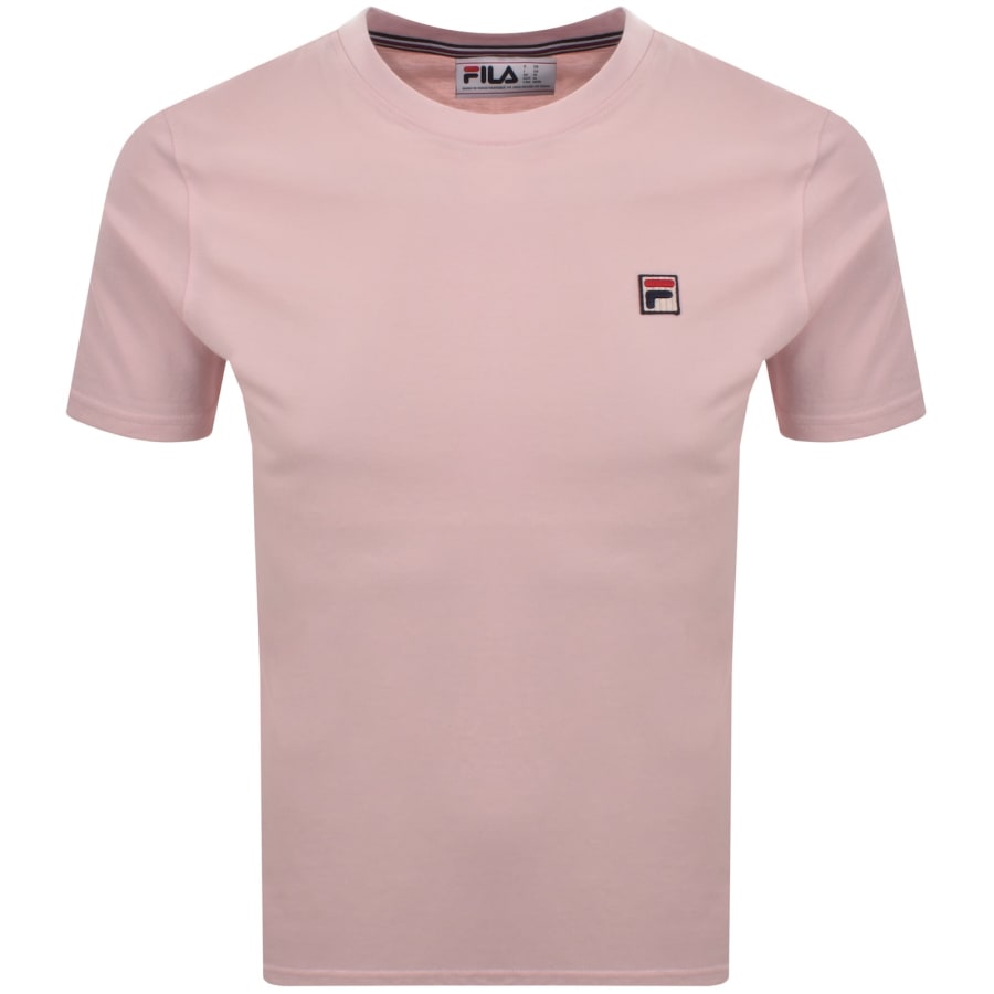 Image number 1 for Fila Sunny 2 Essential T Shirt Pink