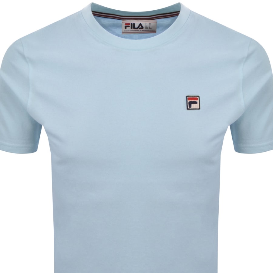 Image number 2 for Fila Sunny 2 Essential T Shirt Blue