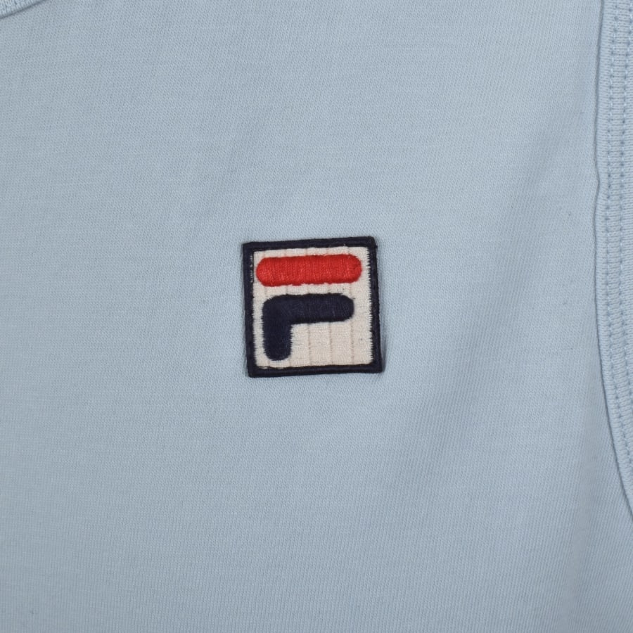 Image number 3 for Fila Sunny 2 Essential T Shirt Blue