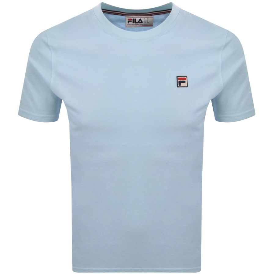 Image number 1 for Fila Sunny 2 Essential T Shirt Blue