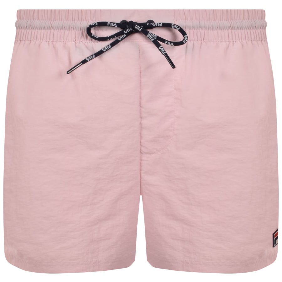Image number 2 for Fila Artoni Swim Shorts Pink