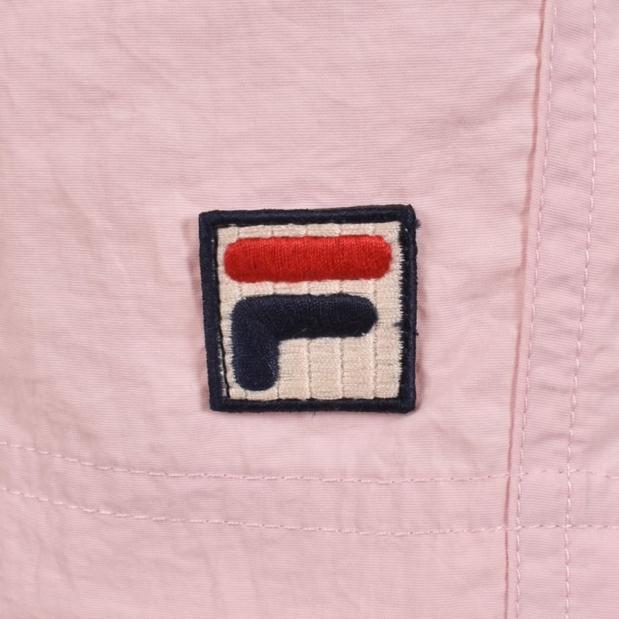 Image number 4 for Fila Artoni Swim Shorts Pink
