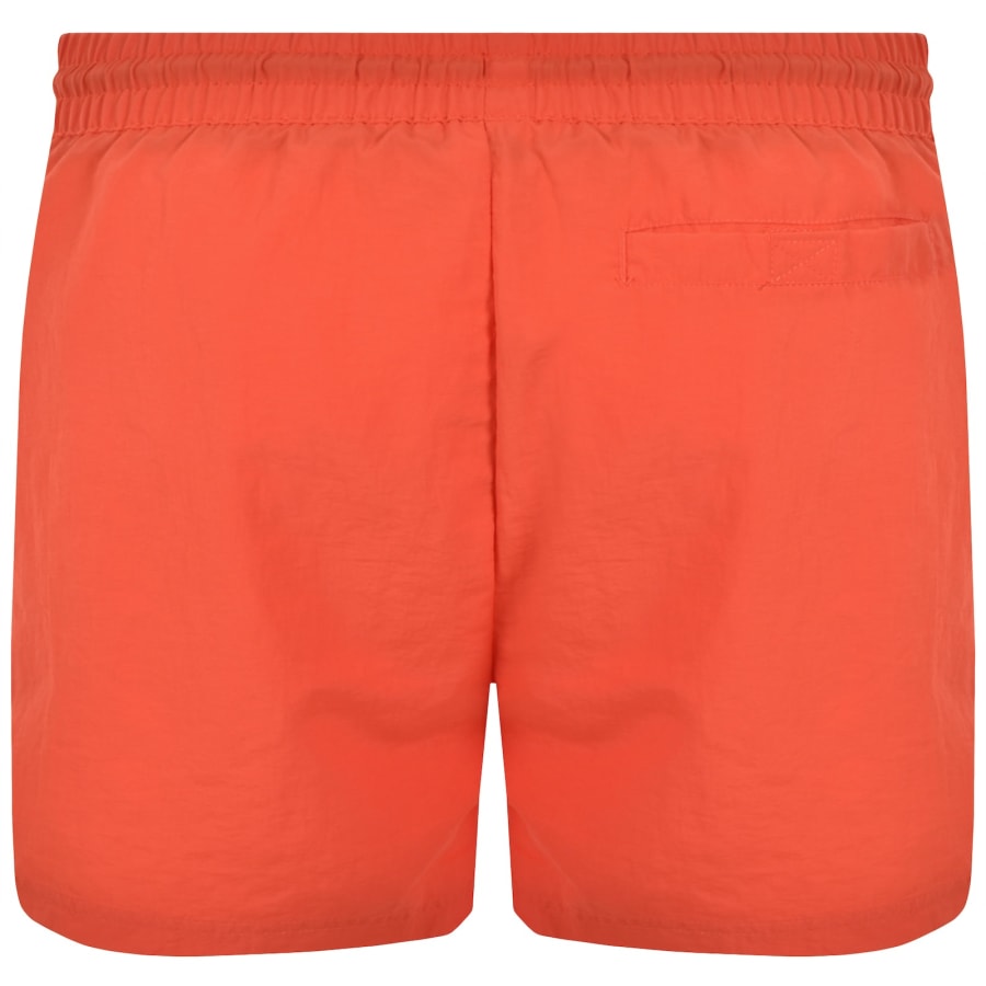Image number 3 for Fila Artoni Swim Shorts Orange