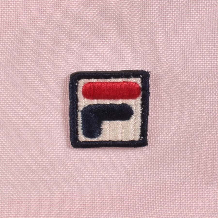 Image number 3 for Fila Hightide 4 Shorts Pink