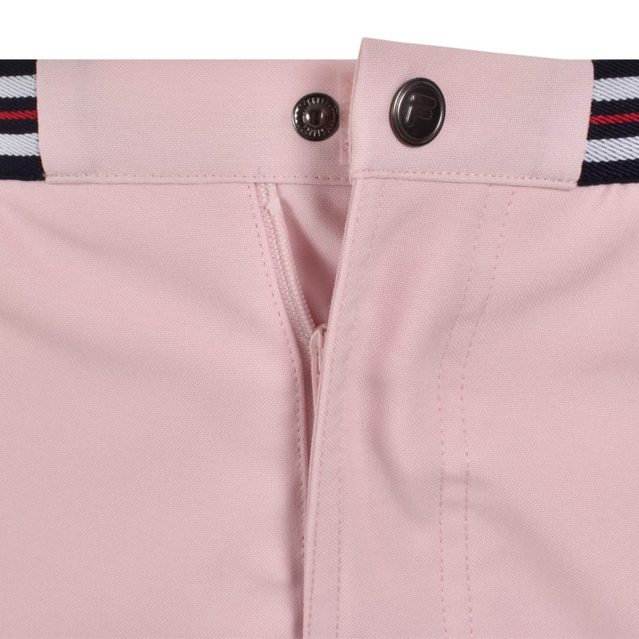 Image number 5 for Fila Hightide 4 Shorts Pink