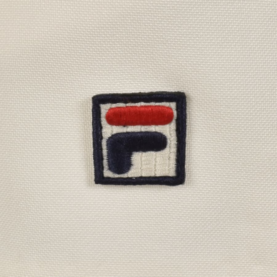 Image number 3 for Fila Hightide 4 Shorts Off White