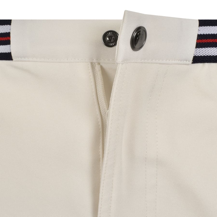 Image number 5 for Fila Hightide 4 Shorts Off White