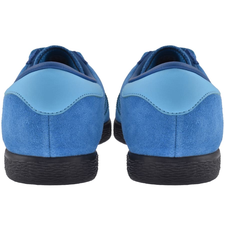 Image number 2 for adidas Originals STADT Trainers Blue
