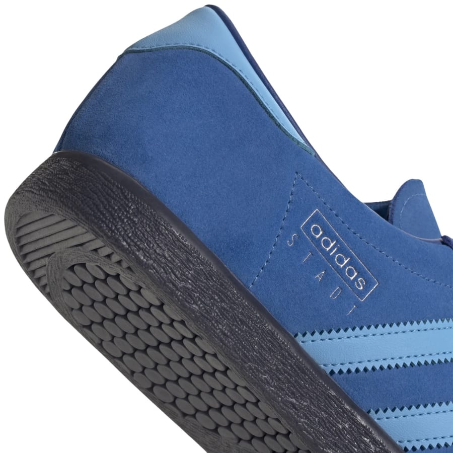 Image number 4 for adidas Originals STADT Trainers Blue