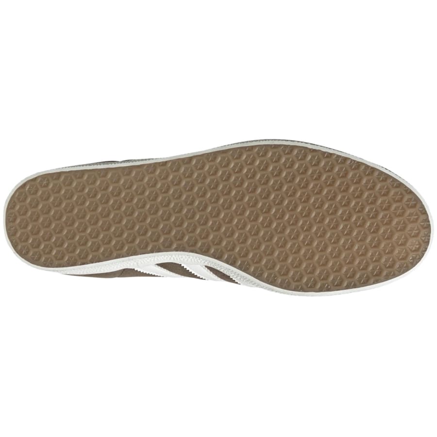 Image number 5 for adidas Originals Gazelle Trainers Brown