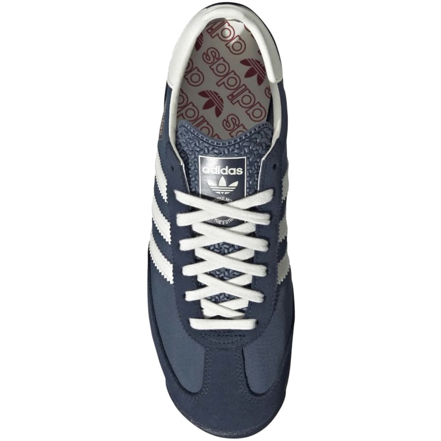 Image number 3 for adidas Originals SL 72 RS Trainers Navy