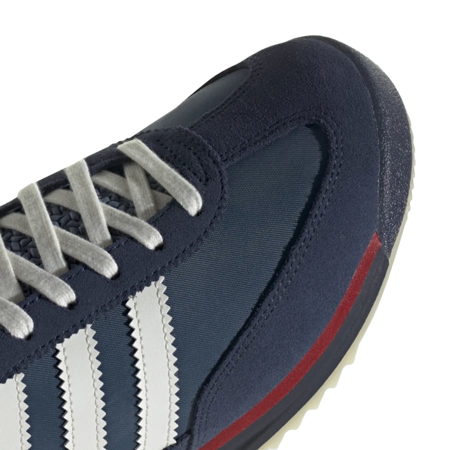 Image number 4 for adidas Originals SL 72 RS Trainers Navy