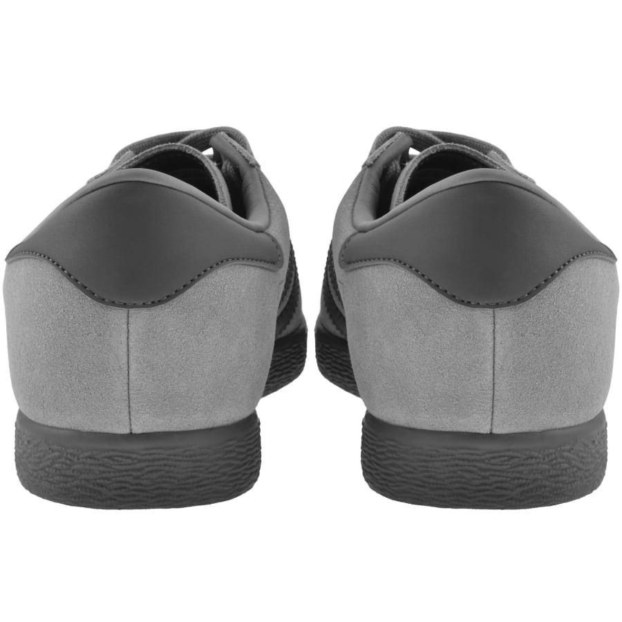 Image number 2 for adidas Originals STADT Trainers Grey Heather