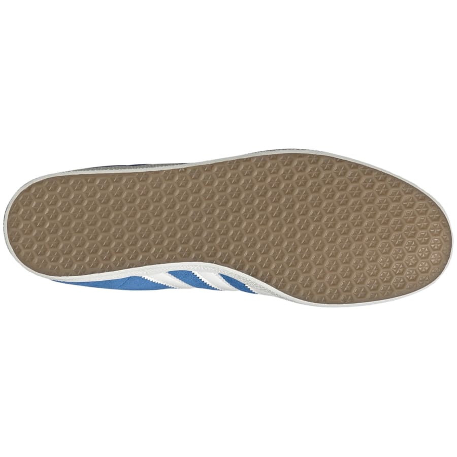 Image number 5 for adidas Originals Gazelle Trainers Blue