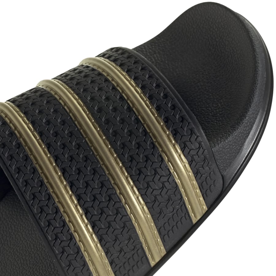 Image number 4 for adidas Originals Adilette Sliders Black