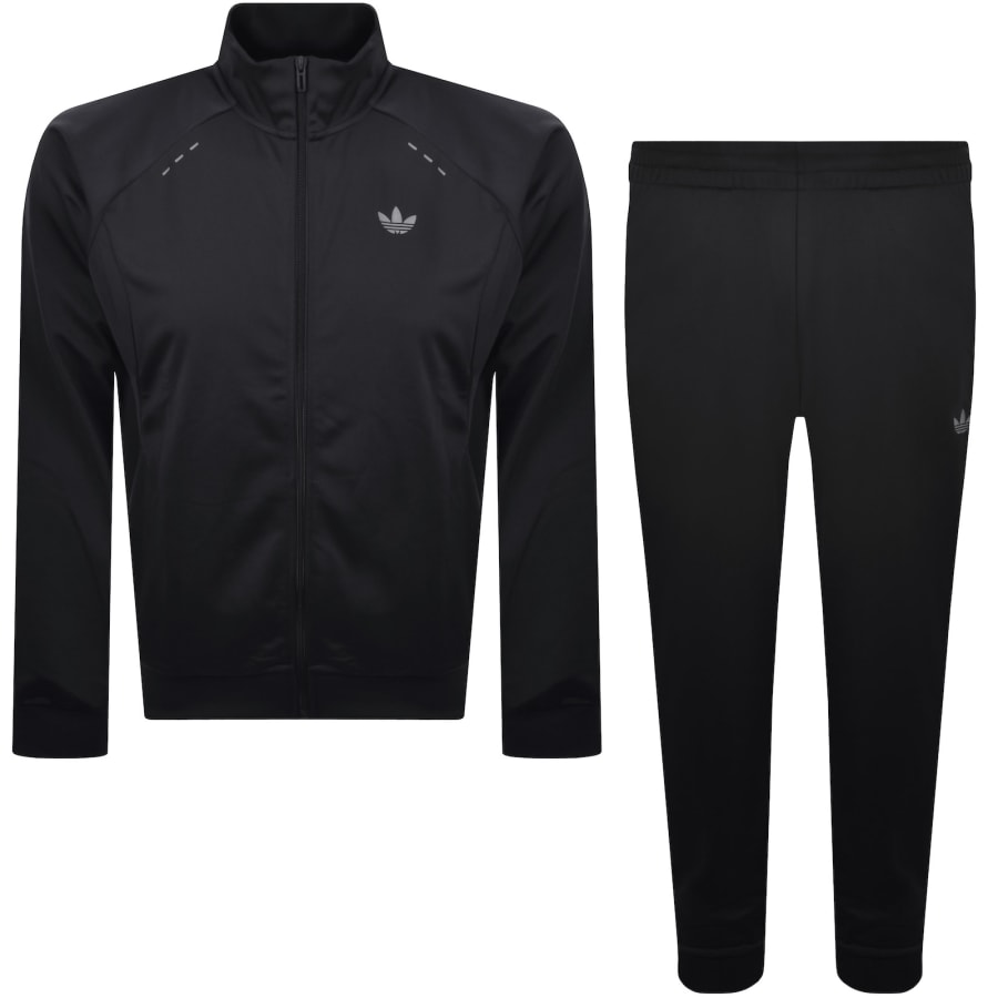 Image number 1 for adidas Originals Tracksuit Grey
