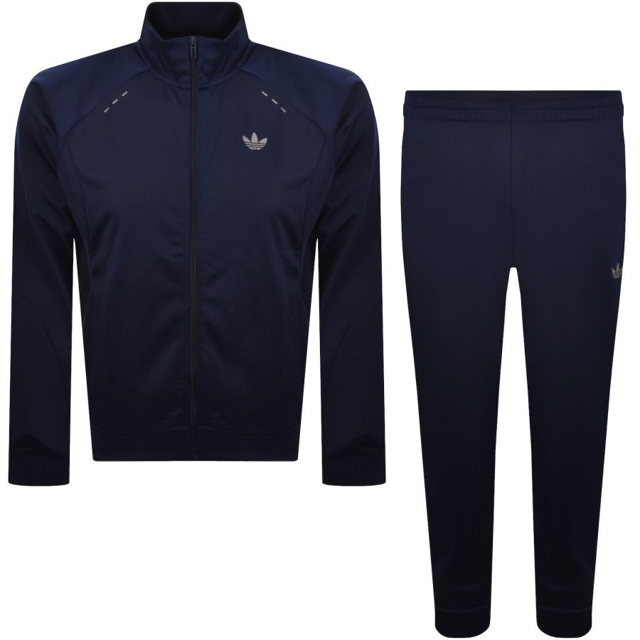 Image number 1 for adidas Originals Tracksuit Navy