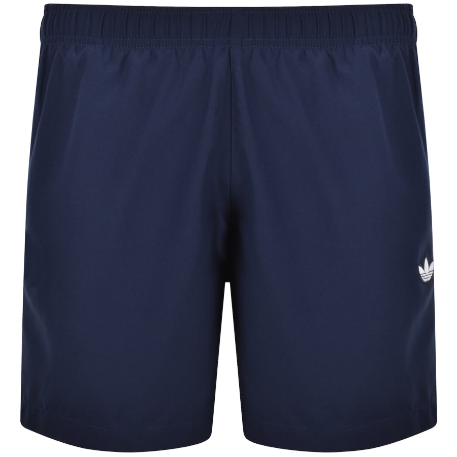 Image number 2 for adidas Originals Swim Shorts Navy
