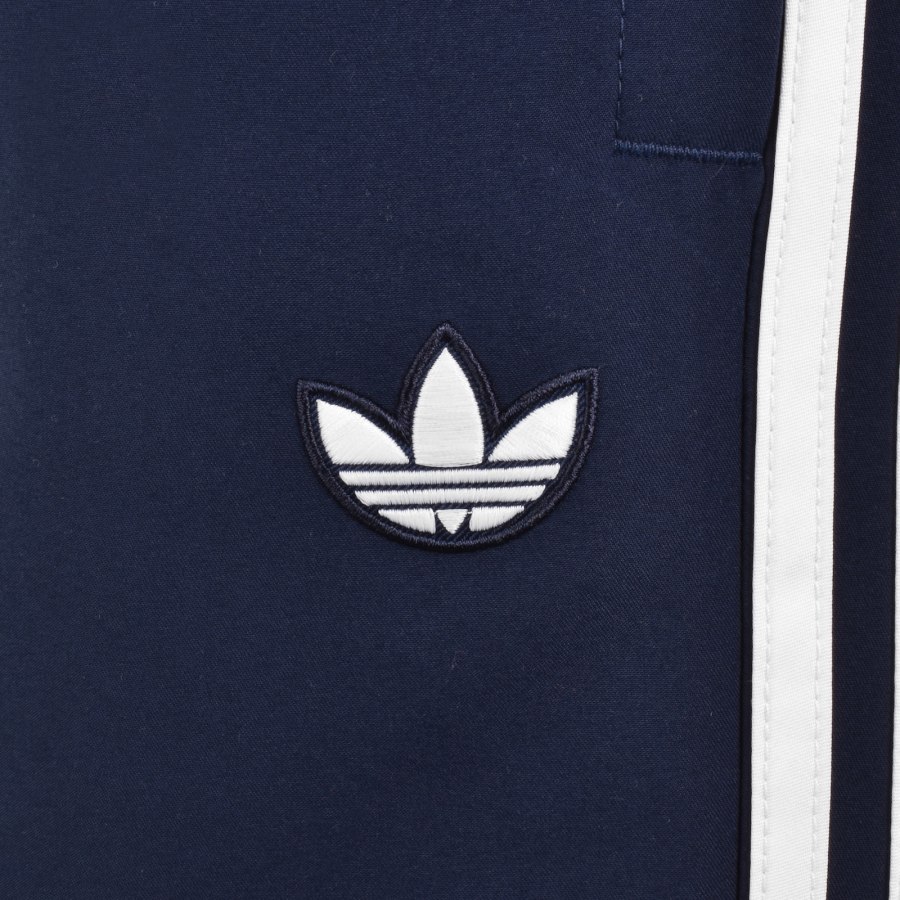 Image number 4 for adidas Originals Swim Shorts Navy
