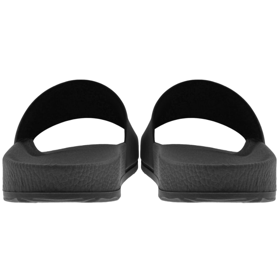 Image number 3 for HUGO Timein Sliders Black
