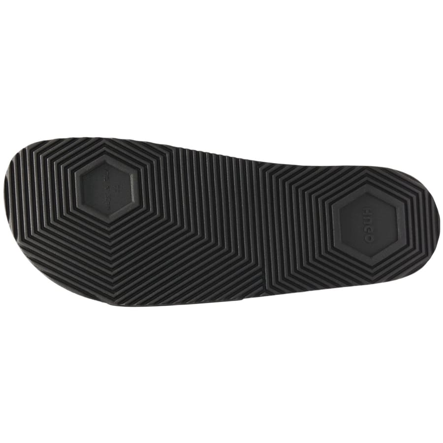 Image number 4 for HUGO Timein Sliders Black
