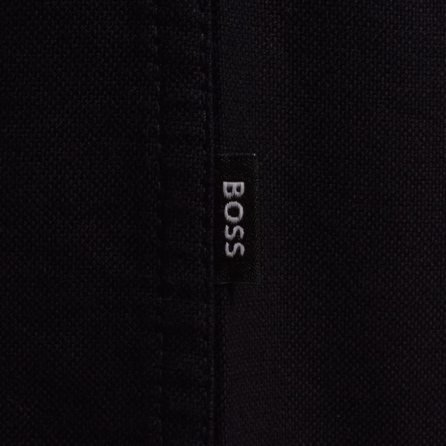 Image number 4 for BOSS H Liam Shirt Dark Blue