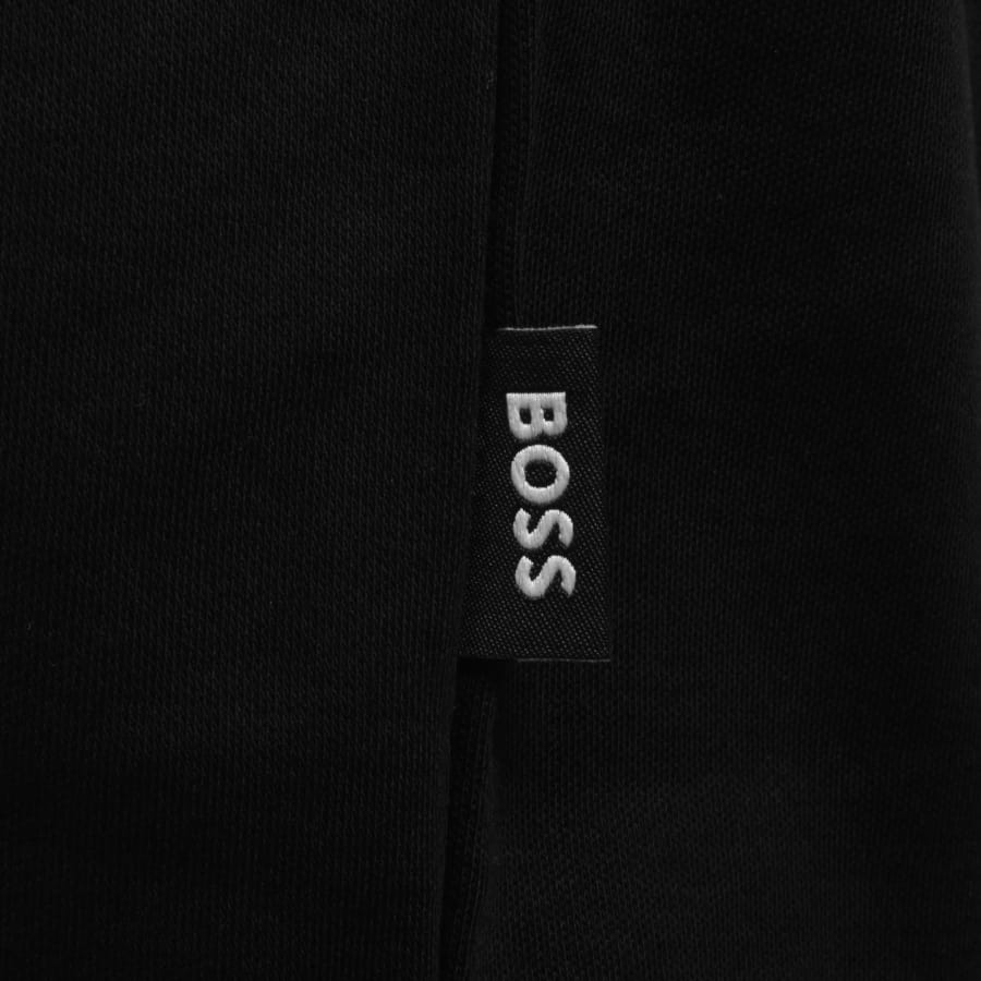 Image number 3 for BOSS H Tessler 195 T Shirt Black