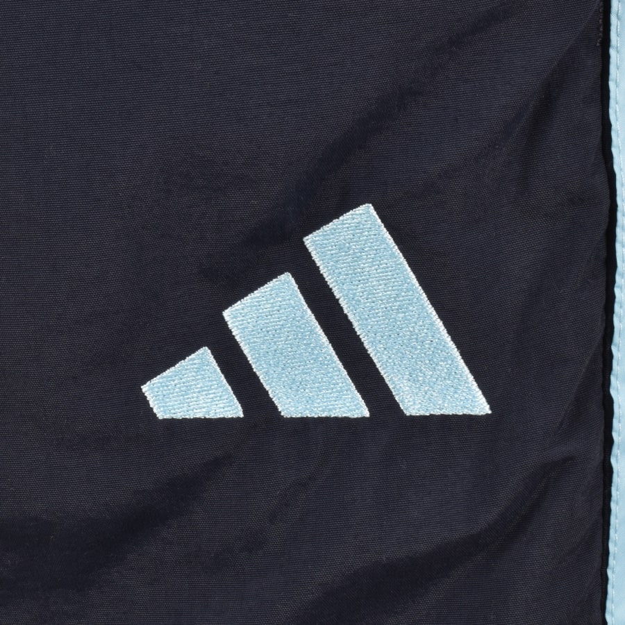 Image number 4 for adidas Sportswear 3 Stripe Chelsea Shorts Navy