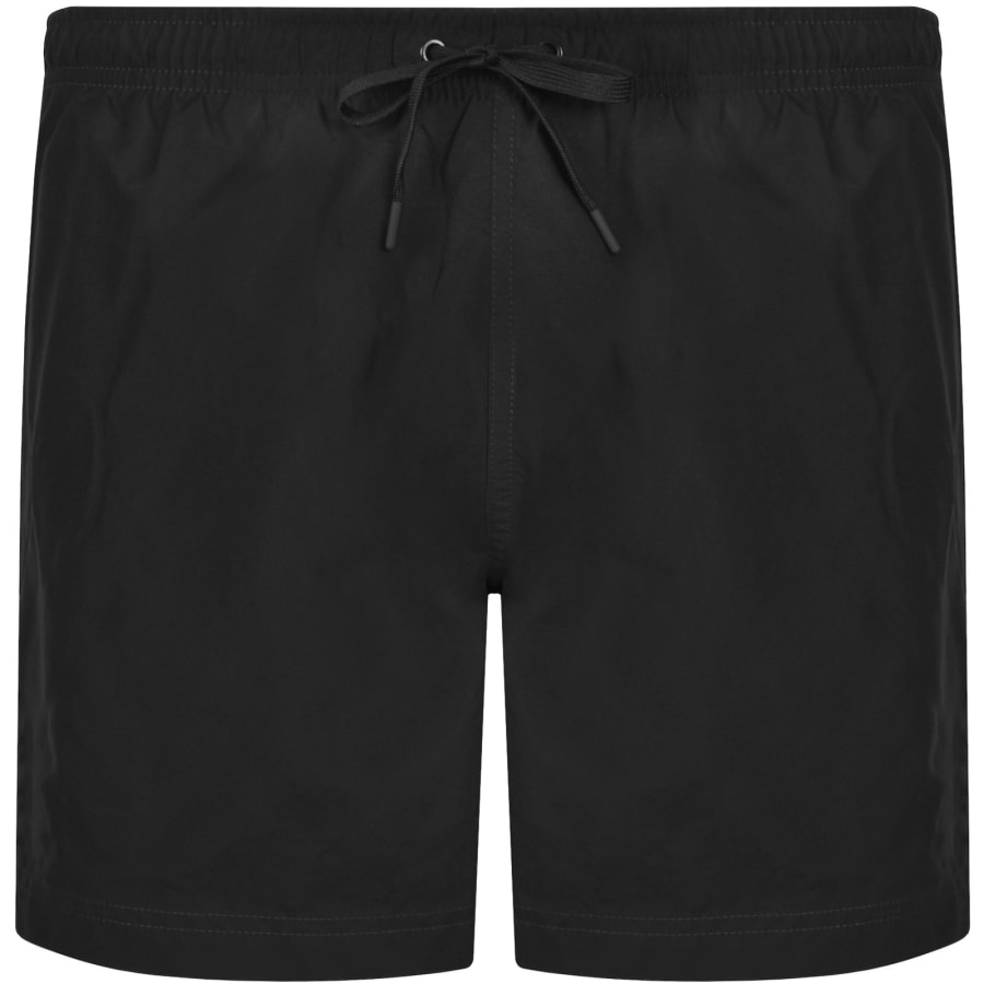 Image number 2 for adidas Originals Adic Swim Shorts Black