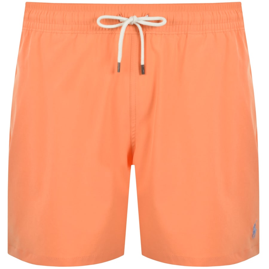 Image number 2 for Ralph Lauren Traveller Swim Shorts Orange