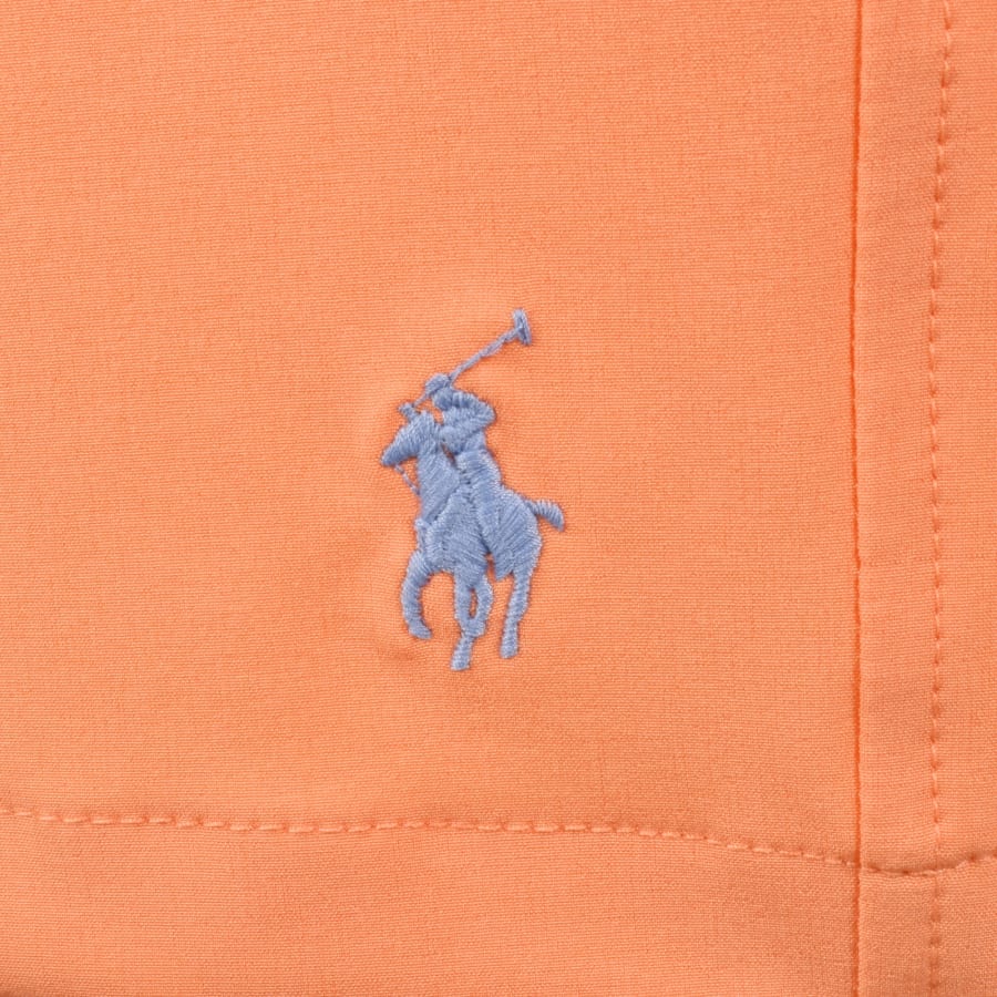 Image number 4 for Ralph Lauren Traveller Swim Shorts Orange